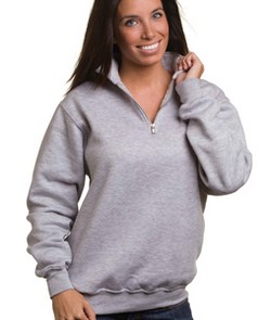 B920 - 1 / 4 Zipper Fleece