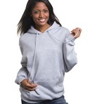 B960 - Hooded Pullover Fleece