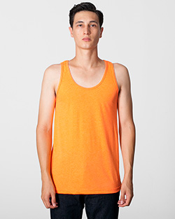 BB408W - Imported Poly-Cotton Tank