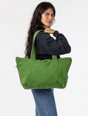BD06 - Carry All Zip Tote Bag