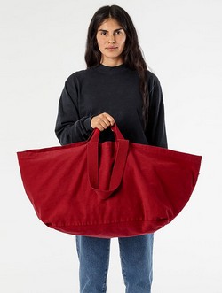 BD12 - Oversize Bull Denim Bag