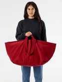 BD12 - Oversize Bull Denim Bag