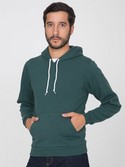 F498 - Flex Fleece Drop Shoulder Pull Over Hoodie