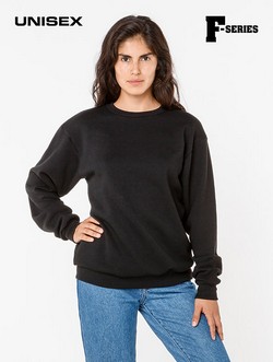 F96 - 50/50 Drop Shoulder Crew Neck