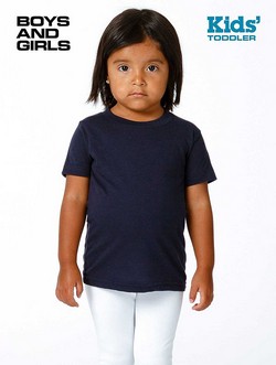 FF1001 - Toddler Ply Ctn S/S T