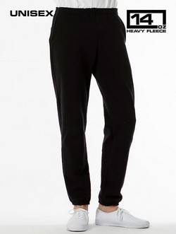 HF-04 - Heavy Fleece Sweatpant 14oz