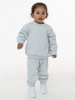 HF-104 - Toddler Heavy Fleece Sweatpant