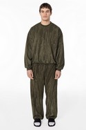 HF04DD - 14 oz Fleece Sweat Pant Drip Dye