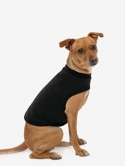 HFDOGVEST - Heavy Fleece Fleece Dog Vest