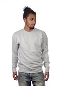 M2480 - Premium Crew Neck Sweatshirt
