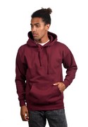 M2580 - Premium Hooded Pullover Sweatshirt