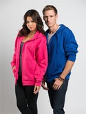 M2700A - Zip Up Hoody