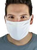 Reusable Cotton Face Mask Non-Medical, 5 Pack