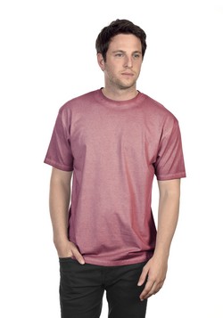 MC1042 - Men's Oil Wash T-Shirt