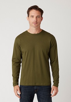 MC1144 - Men's Long Sleeve T-Shirt