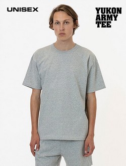 MT01 - S/S Mck Twist Crew Neck 8.0 Oz