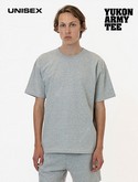 MT01 - S/S Mck Twist Crew Neck 8.0 Oz