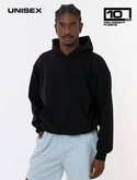 MWF1049 - 10oz Fleece Wide Hoodie
