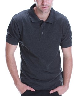 P1001 - ALL POLO Adult Pique Polo Shirt