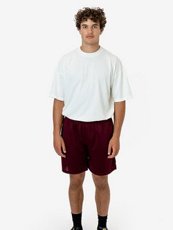 PPQ42 - Pique Mesh Shorts