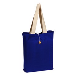 Q1619 - Button Tote