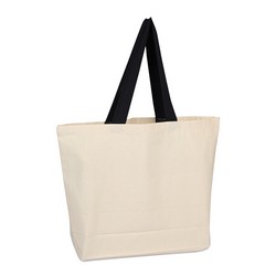 Q1622 - Canvas Beach Bag