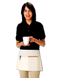 Q2210  - Economical Waist Apron