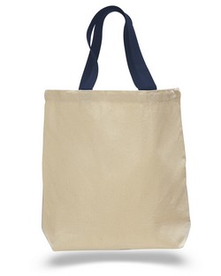 Q4400 - Promo Tote Bag Bottom Gusset