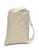 QLB  - Canvas Drawstring Bag
