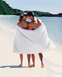 QV3560 - Velour Beach Towel 35 x 60