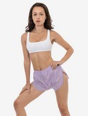 RNF304 - Women's Nylon Taffeta Shorts