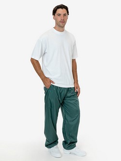 RNF405 - Nylon Taffeta Lined Track Pant