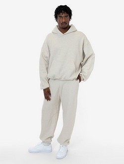 SF1044 - 12oz Fleece Wide Sweatpants
