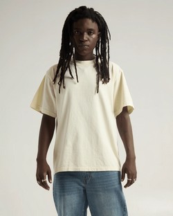 SHGD - 7.5 oz Shaka Garment-Dyed Max Heavyweight T-Shirt