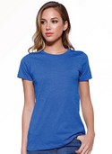 ST1510 - Women's Tri-Blend Crew Neck T-Shirt