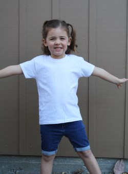 5100P - Heavy Cotton&#8482; Toddler T-Shirt