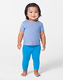 TR005W - Imported Infant Tri-Blend Short Sleeve T-Shirt