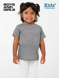 TR1001 - Todder Tri-Blend Short Sleeve Tee