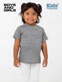 TR1001 - Todder Tri-Blend Short Sleeve Tee