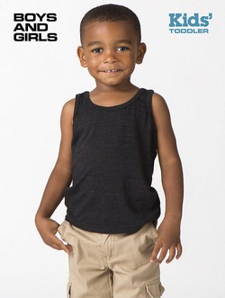 TR1008 - Toddler Tri-Blend Tank
