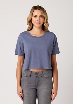 W1085 - Women's Crop Top