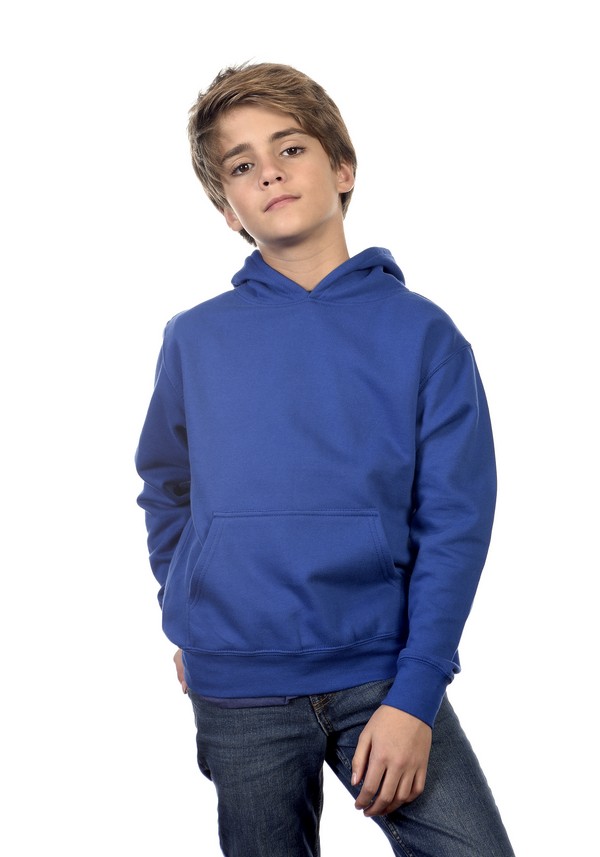 Y2500 - Youth Hooded Pullover Sweatshirt