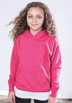 Y2600 - Youth Hooded Pullover Sweatshirt
