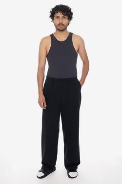 HF05GD - Garment Dye Heavy Fleece Straight Leg Sweatpant