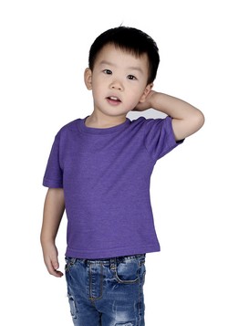 IC1040 - Infant Short Sleeve Tee
