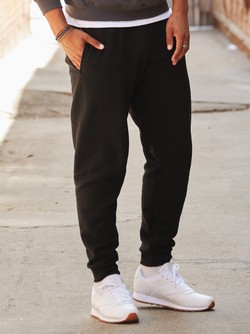 J975 - Jogger Pants w/Pockets