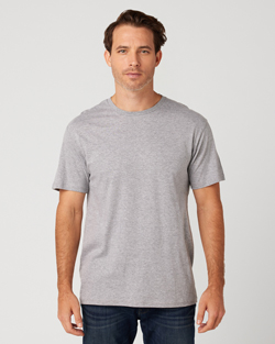 M1045 - Unisex Combed Ringspun Tubular T-Shirt