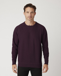 M2430 - French Terry Crew Neck Sweatshirt