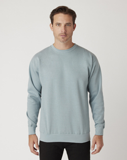 M2480 - Premium Crew Neck Sweatshirt