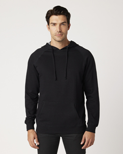 M2630 - French Terry Hooded Pullover Sweatshirt